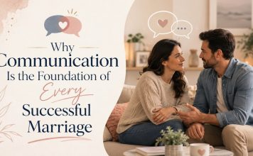 Why Communication Is the Foundation of Every Successful Marriage Why Communication Is the Foundation of Every Successful Marriage