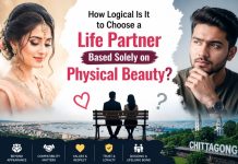 How Logical Is It to Choose a Life Partner Based Solely on Physical Beauty? How Logical Is It to Choose a Life Partner Based Solely on Physical Beauty?