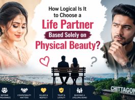 How Logical Is It to Choose a Life Partner Based Solely on Physical Beauty? How Logical Is It to Choose a Life Partner Based Solely on Physical Beauty?