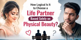 How Logical Is It to Choose a Life Partner Based Solely on Physical Beauty? How Logical Is It to Choose a Life Partner Based Solely on Physical Beauty?