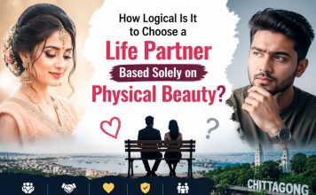 How Logical Is It to Choose a Life Partner Based Solely on Physical Beauty? How Logical Is It to Choose a Life Partner Based Solely on Physical Beauty?