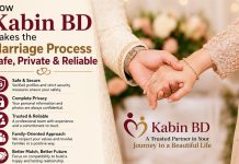 How Kabin BD Makes the Marriage Process Safe, Private & Reliable