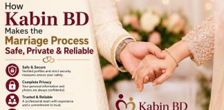 How Kabin BD Makes the Marriage Process Safe, Private & Reliable