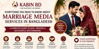Everything You Need to Know About Marriage Media Services in Bangladesh A Complete Guide to Safe, Trusted & Successful Matchmaking in Bangladesh