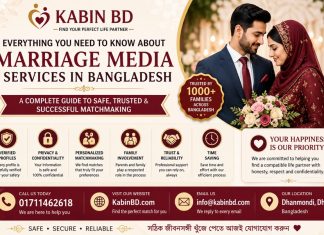 Everything You Need to Know About Marriage Media Services in Bangladesh A Complete Guide to Safe, Trusted & Successful Matchmaking in Bangladesh