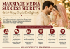 Marriage Media Success Secrets: What Happy Couples Did Differently Marriage Media Success Secrets: What Happy Couples Did Differently