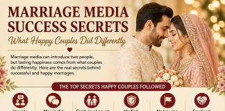 Marriage Media Success Secrets: What Happy Couples Did Differently Marriage Media Success Secrets: What Happy Couples Did Differently