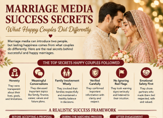 Marriage Media Success Secrets: What Happy Couples Did Differently Marriage Media Success Secrets: What Happy Couples Did Differently