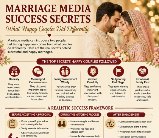 Marriage Media Success Secrets: What Happy Couples Did Differently Marriage Media Success Secrets: What Happy Couples Did Differently