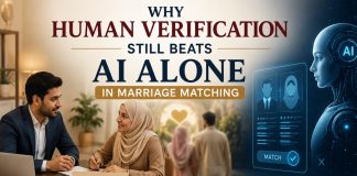 Why Human Verification Still Beats AI Alone in Marriage Matching Why Human Verification Still Beats AI Alone in Marriage Matching