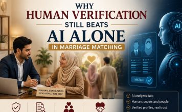 Why Human Verification Still Beats AI Alone in Marriage Matching Why Human Verification Still Beats AI Alone in Marriage Matching