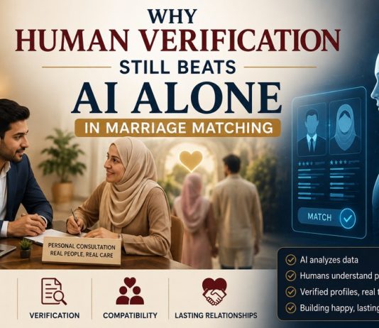 Why Human Verification Still Beats AI Alone in Marriage Matching Why Human Verification Still Beats AI Alone in Marriage Matching
